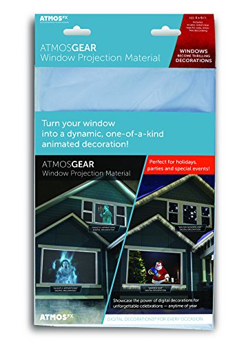 AtmosFX Window Projection Material Photo