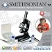 Smithsonian Microscope Kit 300X,600X,900X