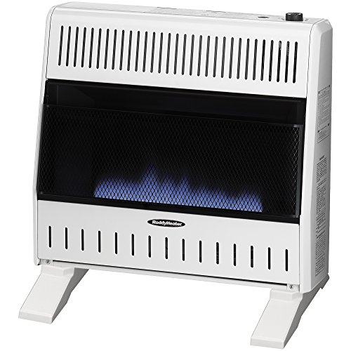652DD! Sure Heat WGSH30BFNG Sure Heat 30,000 BTU Blue Flame Gas Space