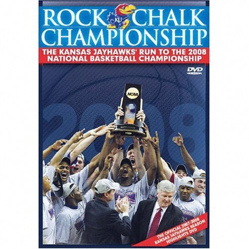 March Miracle - Kansas Jayhawks 2008 Run to the National Championship