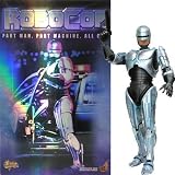 HOT TOYS ムービー・マスターピース ロボコップ 1/6スケールモデルキットイメージ