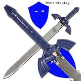 Twilight Princess Link Video Game Master Sword