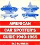 American car spotter's guide, 1940-1965