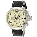 Invicta Men's 3449 Corduba Collection Oversized Chronograph Watch