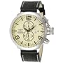 Invicta Men's 3449 Corduba Collection Oversized Chronograph Watch