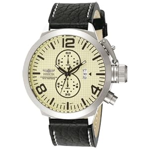 Invicta Men's 3449 Corduba Collection Oversized Chronograph Watch