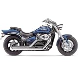 05-09 SUZUKI VZ800B: COBRA STREETROD EXHAUST by Cobra
