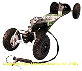 MBS Comp 95X Mountainboard