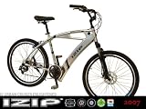  : 2007 IZIP URBAN CRUISER ENLIGHTENED, FOCUS SILVER