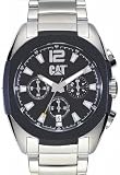 Caterpillar Men's JR-143-11-131 Junction Round Chronograph Watch