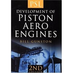 Development of Piston Aero Engines