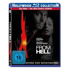 From Hell [Blu-ray]