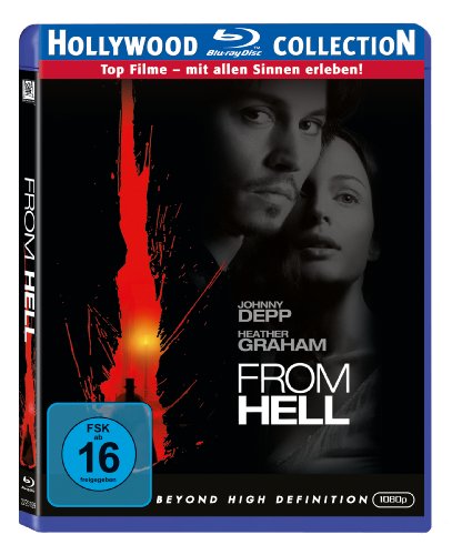 FOX From Hell [Blu-ray]