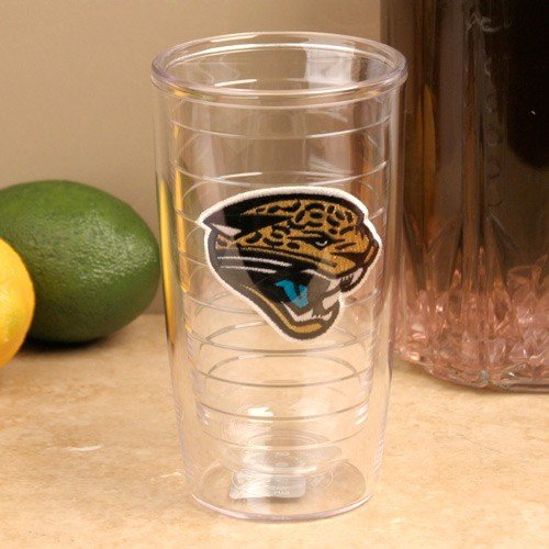 Tervis Tumbler Jacksonville Jaguars 16oz. Team Logo Tumbler Cup