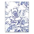 Blue Toile - Gift Enclosure Cards (set of 12)
