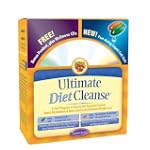 SAVE $11.77 - Nature's Secret Ultimate Diet Cleanse Softgels, 111-Count Box $21.22