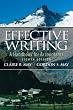 Effective Writing (8th Edition)