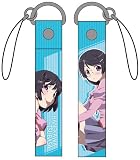 偽物語 偽物語羽川翼ストラップ