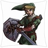 Legend of Zelda: Twilight 15-inch Pillow
