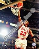 Michael Jordan 1997-98 Action - Chicago Bulls NBA 8x10 Photo