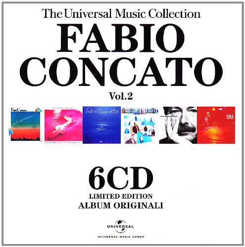Fabio Concato - Universal Music Collection 2 - Zortam Music