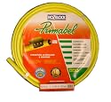 Primabel 116378 Wasserschlauch 1/2 Zoll 50 m Rolle gelb
