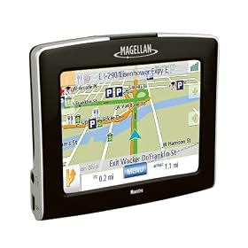 Magellan Maestro 3200 Auto Navigation System