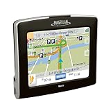 Magellan Maestro 3250 3.5-Inch Portable GPS Navigator with Traffic and Voice Command