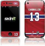 Skinit M. Cammalleri - Montreal Canadiens #13 Vinyl Skin for Apple iPhone 3G / 3GS