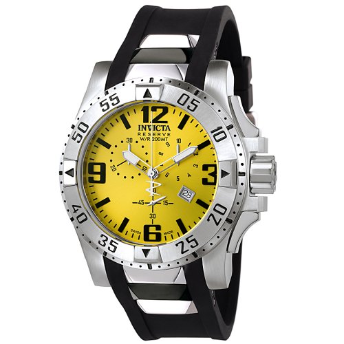 Invicta Men's 6264 Reserve Collection Chronograph Excursion Edition Watch
