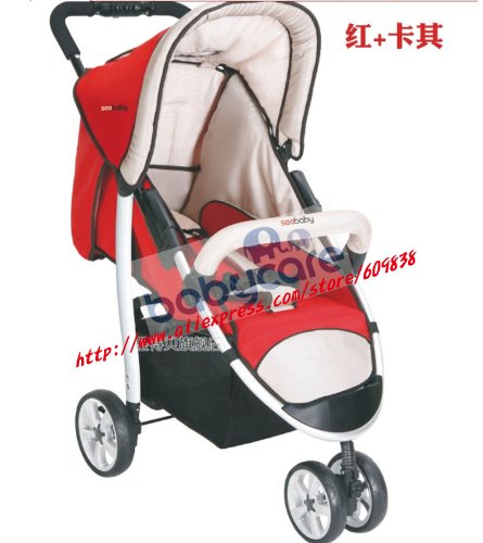 3 Wheel Travel System Baby Car Seat Infant Push Stroller Walker Roller