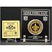 Sporting Goods : Highland Mint New Orleans Saints 24Kt Gold Game Coin