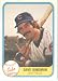 1981 Fleer # 291 Dave Kingman Chicago Cubs Baseball Card - In A Protective ScrewDown Display Case!
