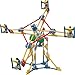 K'NEX 2-in-1 Ferris Wheel Building Set Amazon Exclusive