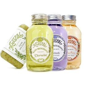 Mistral Bubble Bath & Soap Sets - Choose from 7 Styles