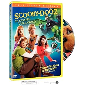 Scooby-Doo 2 - Monsters Unleashed (Full Screen Edition)