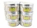 Gourmet Food : Kusmi Zoubrovka Tea (Case of 12 - 4.4oz Tins) - Free Shipping