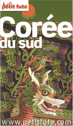 City Travel Guides Discounted  Livres : Le Petit Futé Corée du Sud