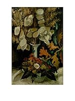 Especial Arte Lienzo Vaas met judaspenningen Multicolor