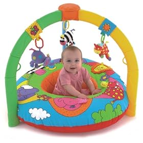 Galt Playnest and Gym - Jungle by Galt America