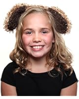 Brown Furry Puppy Headband and Tail