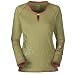 Apparel : Mountain Hardwear Women's Printed Magical Long Sleeve Tee