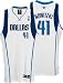 Dirk Nowitzki White adidas NBA Authentic Dallas Mavericks Jersey