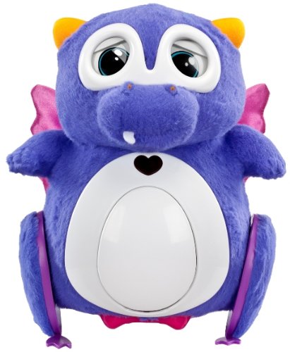 Iloverobots skylee - lovable Dragon - purple (p/n 13002) (850880002287)