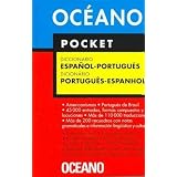 Oceano Pocket Diccionario Espanol-Portugues/ Dicionario Portugues-Espanhol (Spanish Edition)