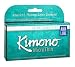 Kimono MicroThin w/ Aqua Lube: 12-Pack of Condoms