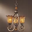 Minka Lavery Spanish Vista Mini Chandelier 1603-487