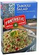Fantastic World Foods Tabouli Salad Mix 70% Organic Bulk Mix, 3.33-Pound Bags (Pack of 3)