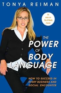 Cover of "The Power of Body Language" Cover of "The Power of Body Language"