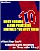 10 Most Common E-zine Publishing Mistakes You Must Avoid